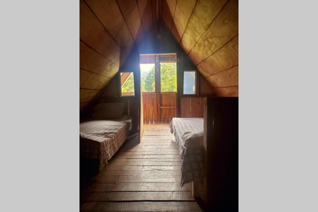Cabana El Descanso #2, Macho M0Ra Mountain Lodge Alaska Exteriér fotografie